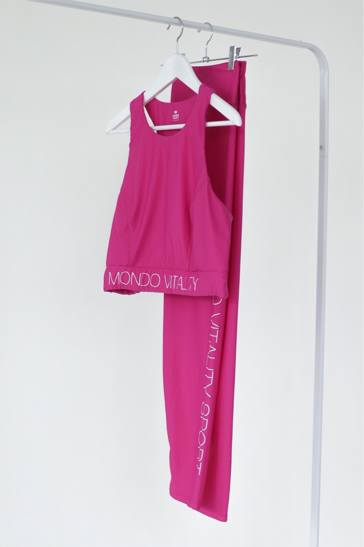 Compression Leggings Mondovitality
